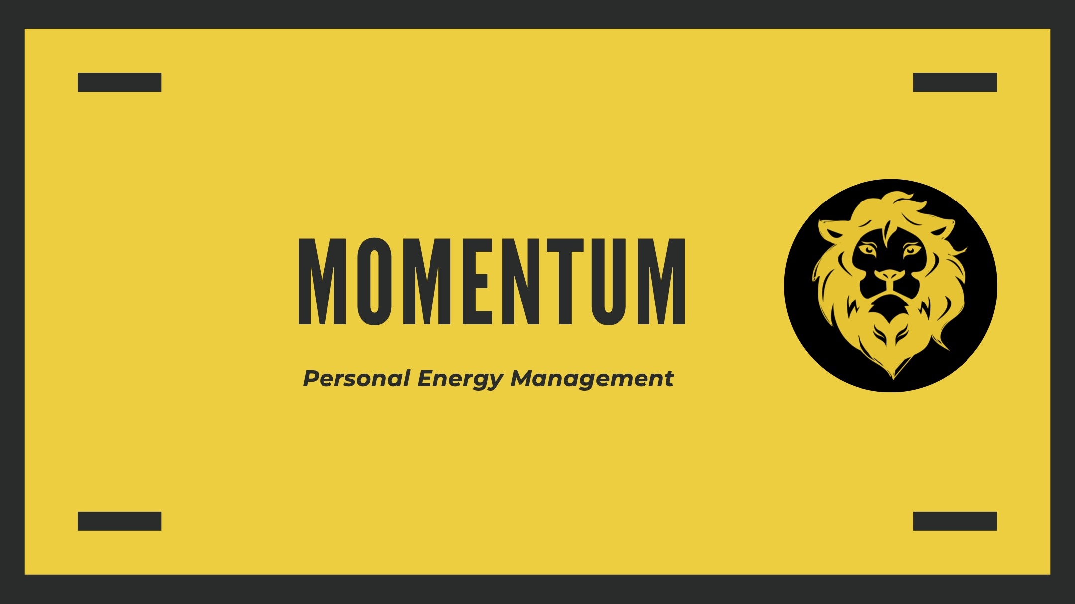 Momentum